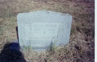 Mills Pierce