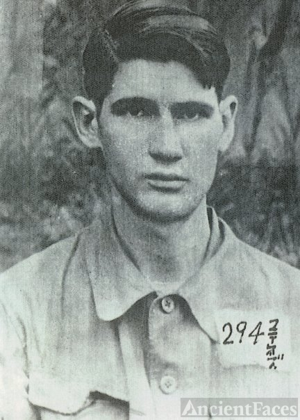 POW OF BATAAN DEATH MARCH