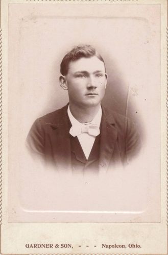 young man
