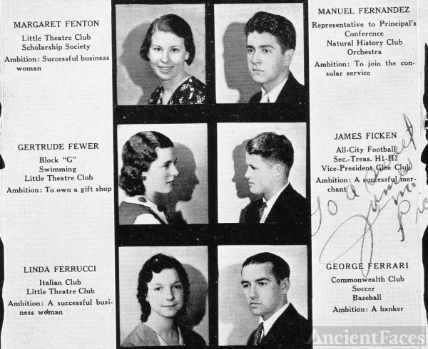 San Francisco 1932