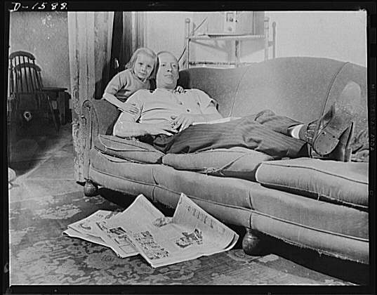 Priorities unemployment. No more money. John Jones, silk...