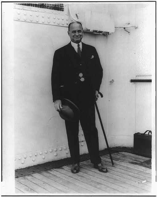 [Adm. Mark L. Bristol]