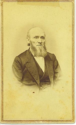 Rev. Samuel Newbury