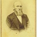 A photo of Rev. Samuel Newbury