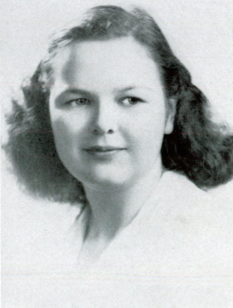 Iris Walker, Ohio, 1946