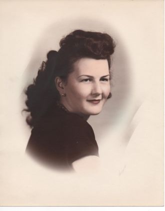 Anna Frances Brown Gray Anna Frances Brown Gray