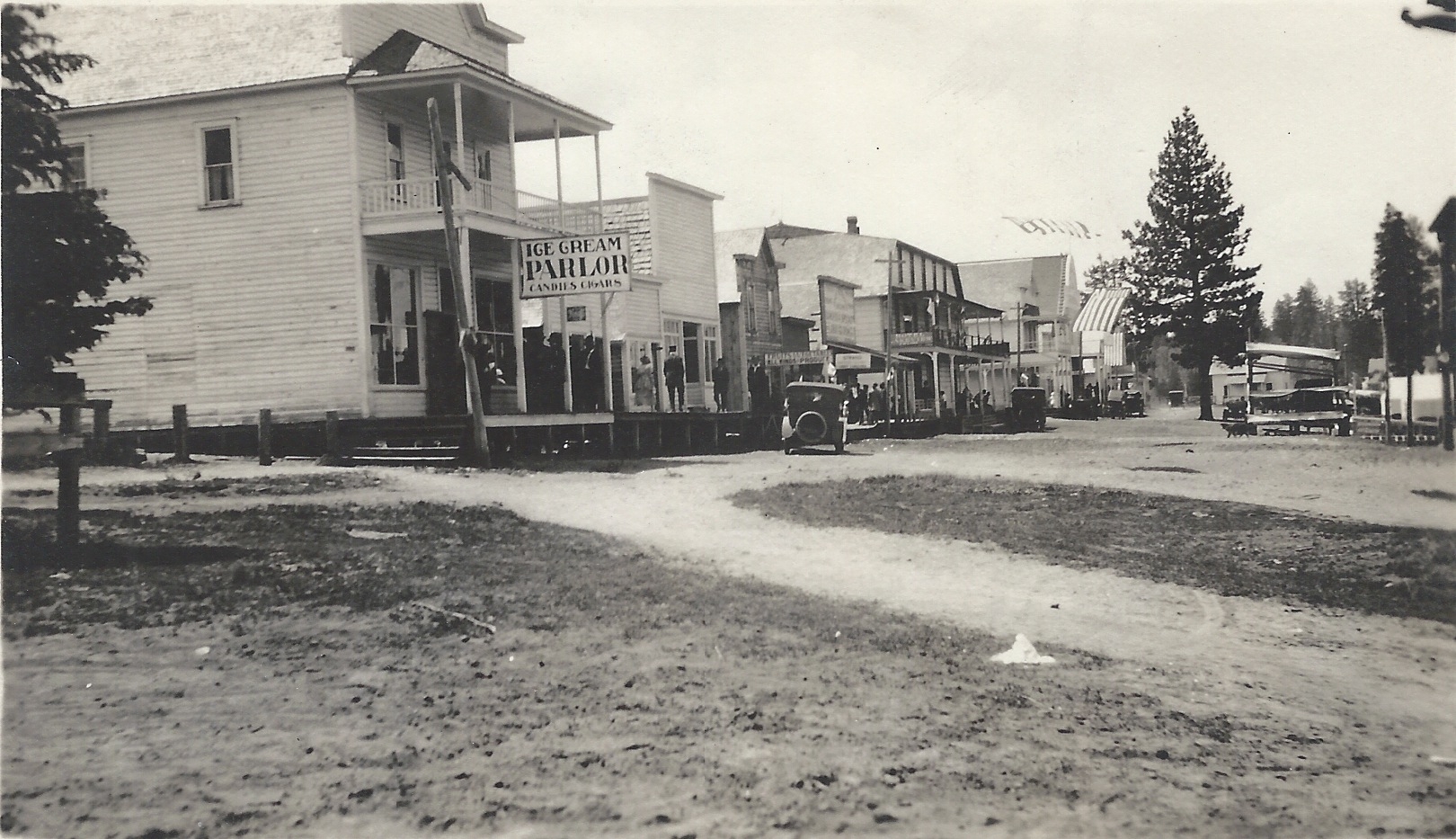 Quartzburg, Idaho c.1924