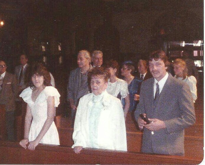 Geraldine E Macero