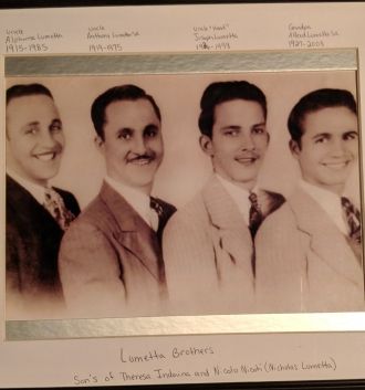 Alfred Joseph Lumetta Sr