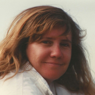 Karin in 1989