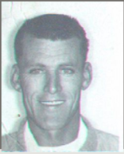 Richard Wayne Holbrook  1933 - 1973   Kentucky - California