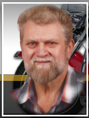 Marc Randall “Fuzzy Jaws” Holbrook  1950 - 2019  Kentucky