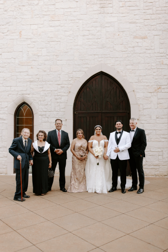 Cameron's Wedding