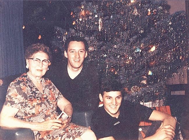 Vantassel Christmas in 1967