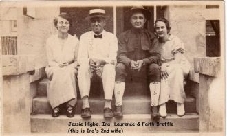 A photo of Faith M Breffle