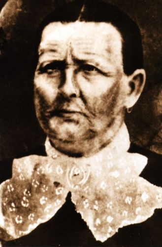 Sarah Ann Smith Hamson