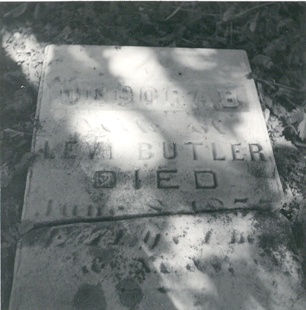Deborah Munsee gravestone