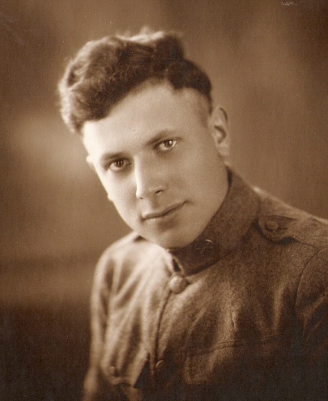 Friend of my grandfather