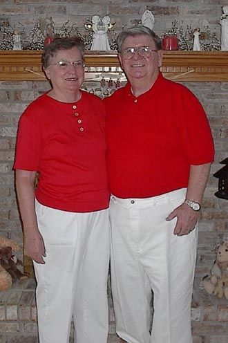 Bill and Ann MarieNelson Ramage
