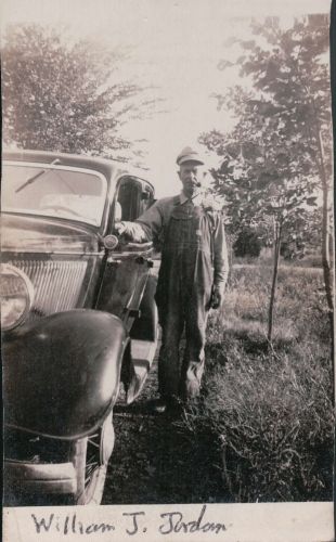 William J. Jordan