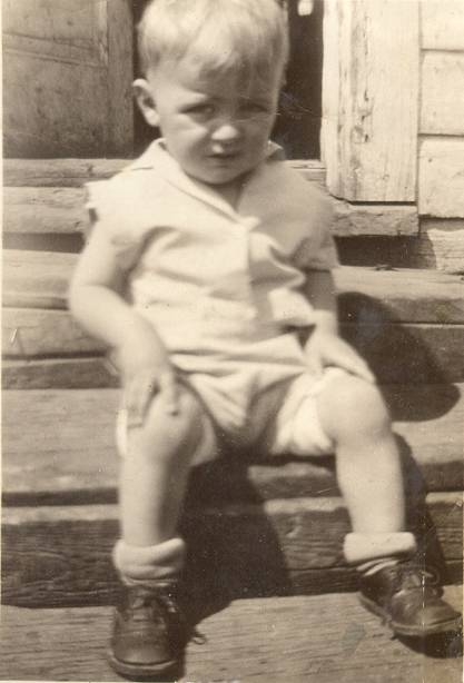 Gene David Wolner, 1933