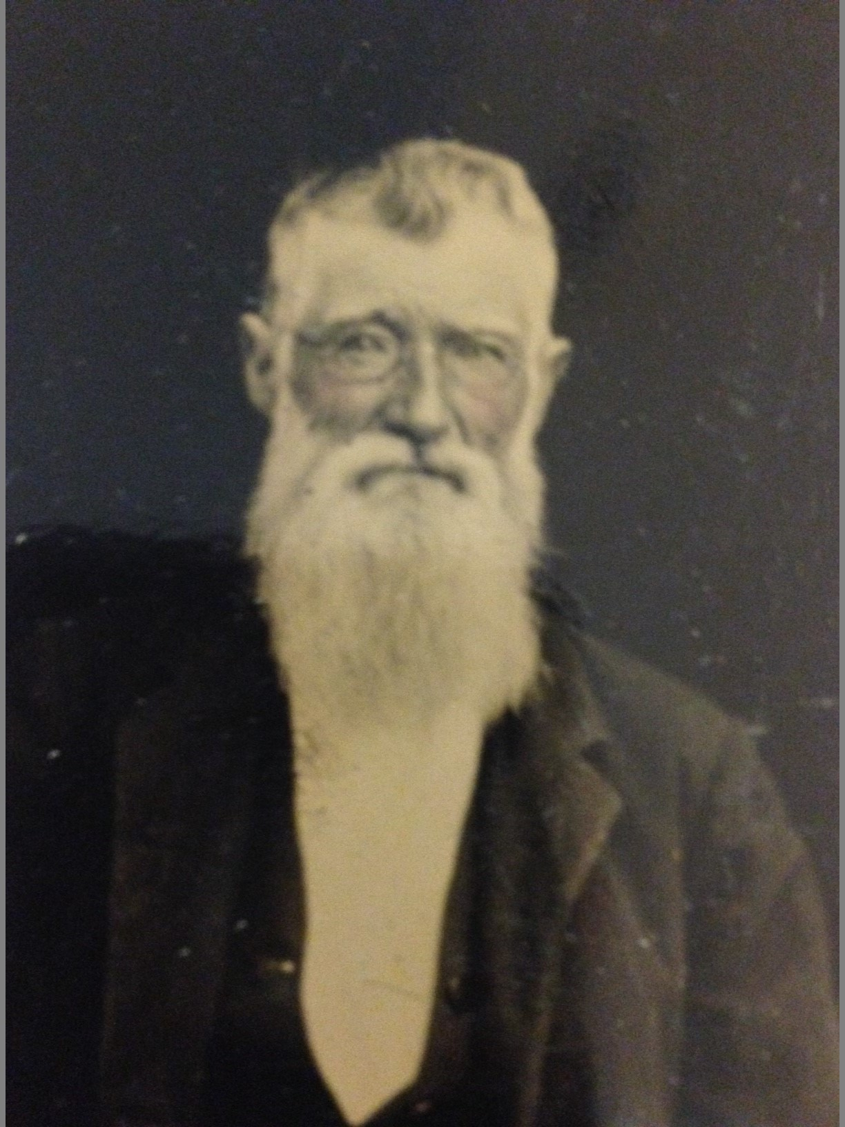 John James Long