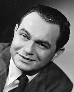 Edward G. Robinson