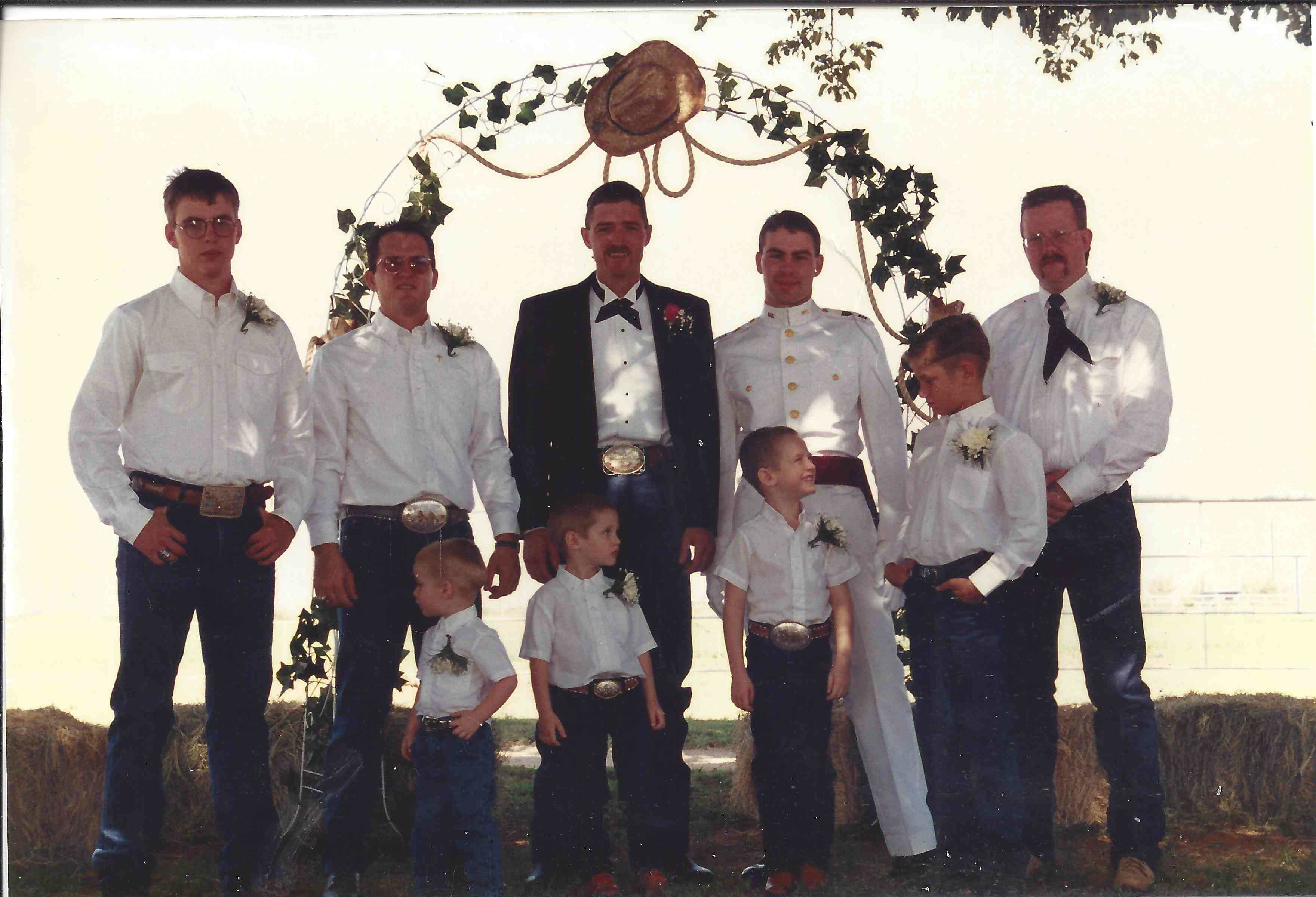 Arthur Rudolph Kerepesi Family album Dallas  (3)