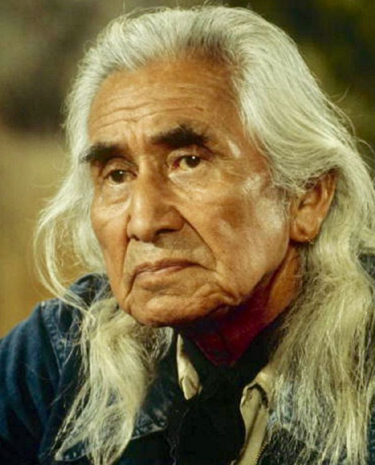 Chief Dan George
