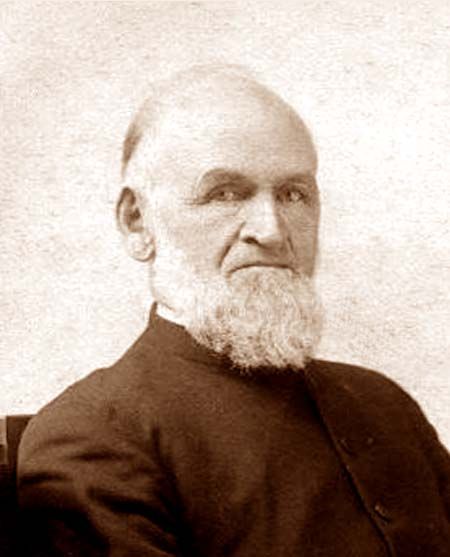 Rev. Alfred E. Hiller, NY & NJ