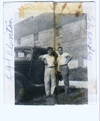 Conley and Blanton