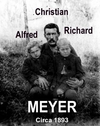Alfred R Meyer