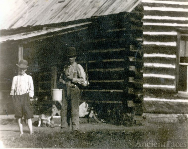 Rouse and/or Lee Homestead