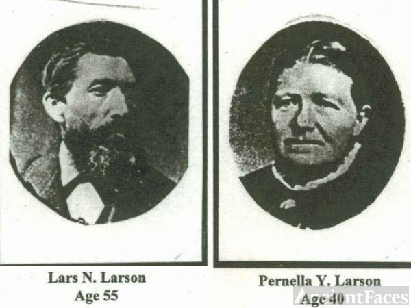 lars niels larsen and pernella yorgenson