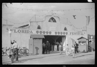 Plant City, Florida, strawberry festival and carnival