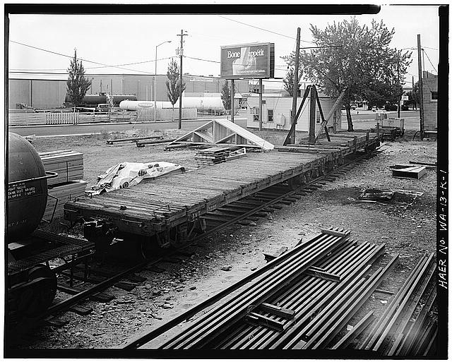 1. 3/4 VIEW, SLIGHTLY ELEVATED - Yakima Valley...