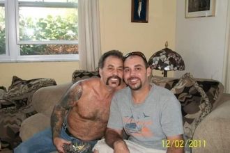 Rocco and Micheal Fanelle