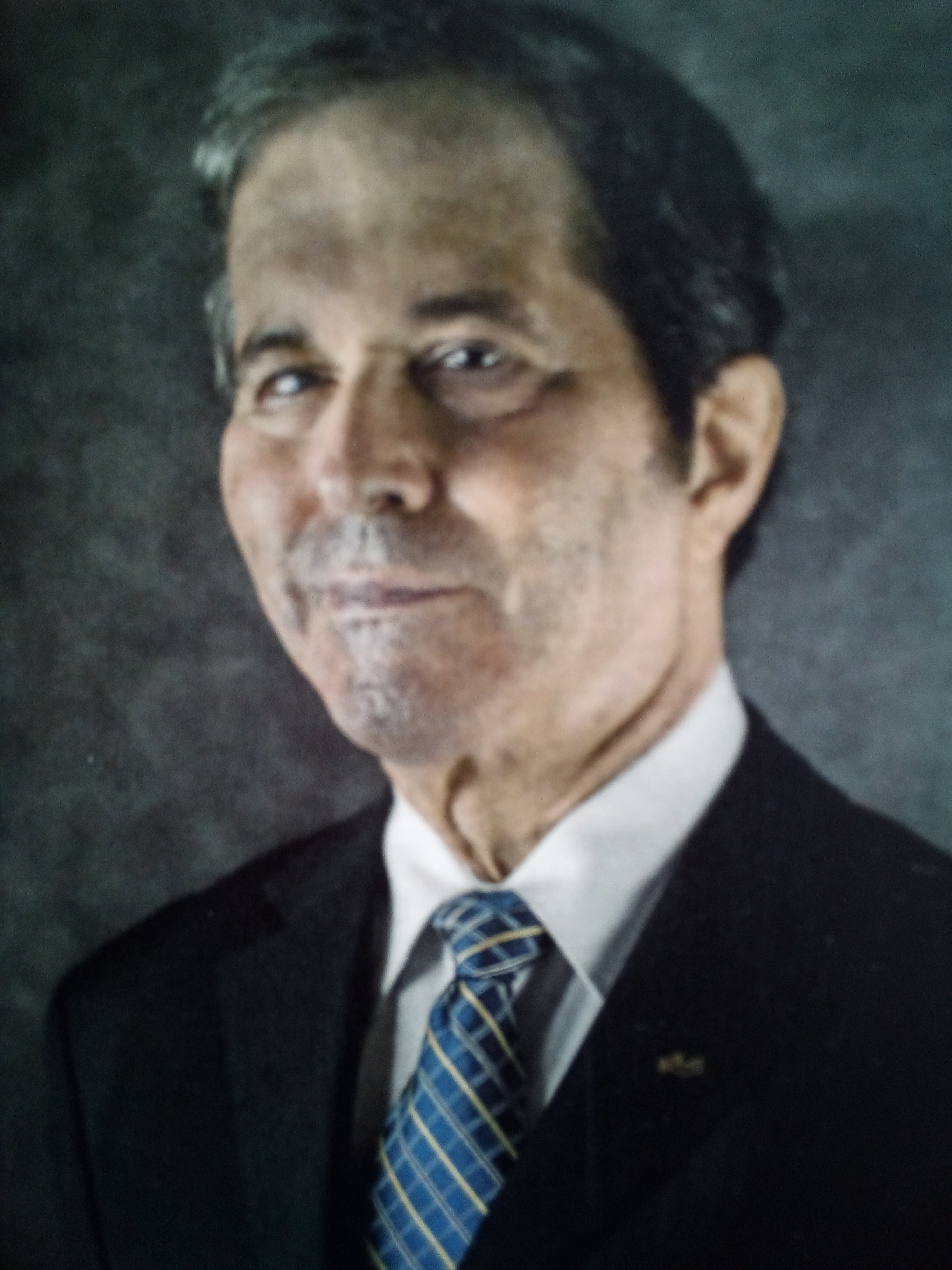 Charles Bernard Berman