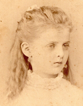 A photo of Mary Lawrentia (Bradburn) Todd