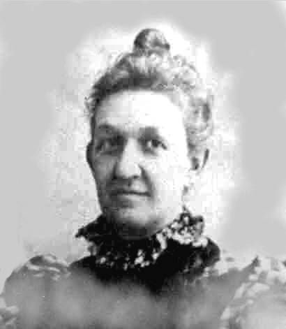 Ellen Maria (Rand) Sherman Beaman, Massachusetts 1896