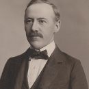 A photo of Robert Burns McDermott
