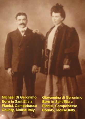 Giovannina & Michael Di Geronimo