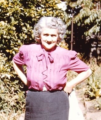 Iris Isabell Billinghurst