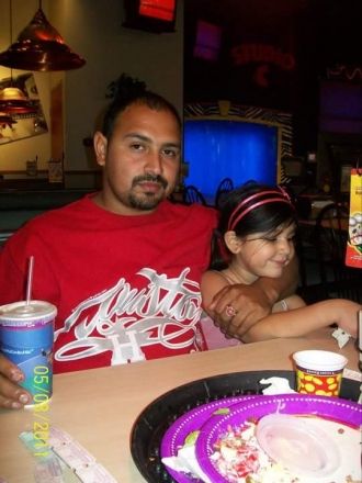 Jesse and Jessenee Benavides