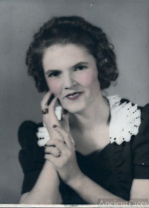Aline H Creech