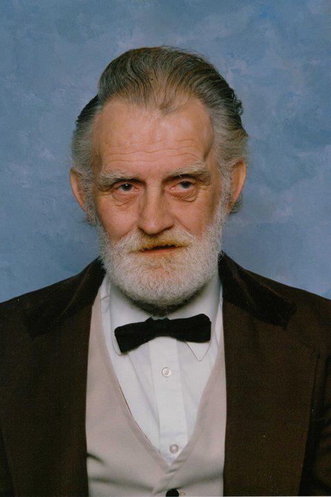 James Bruce Whitten