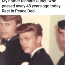 A photo of Richard Joseph Durieu