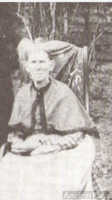 Anna(Annie) Lena Williams Bagley