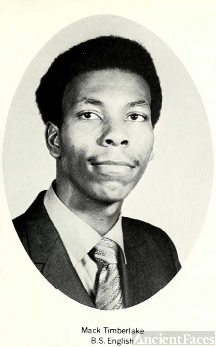 Mack Timberlake (1949 - 2002) - Durham, NC | AncientFaces Free Family
