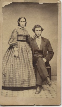 Aunt Sue and Uncle Archie 1845